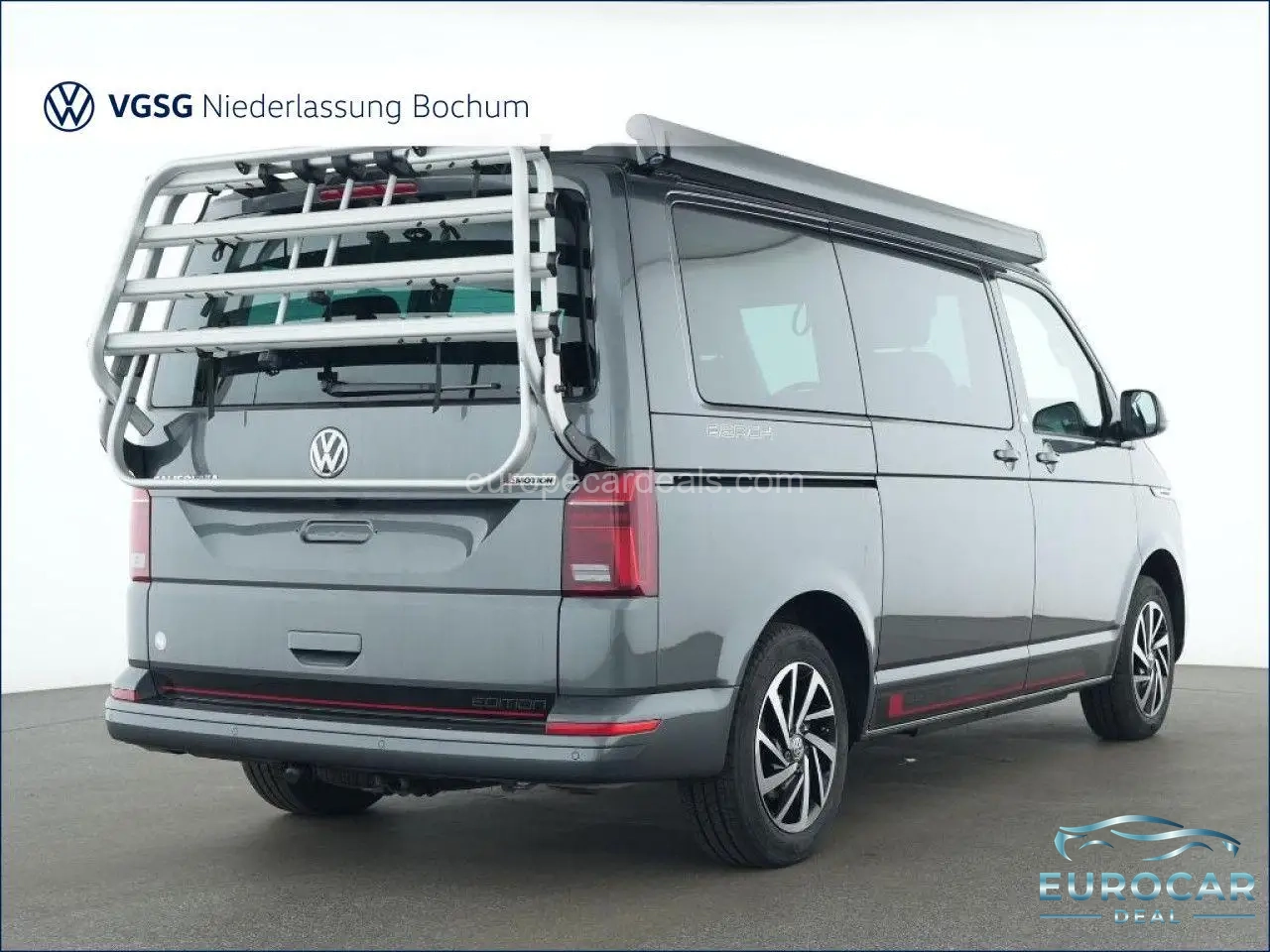 Volkswagen T6 California