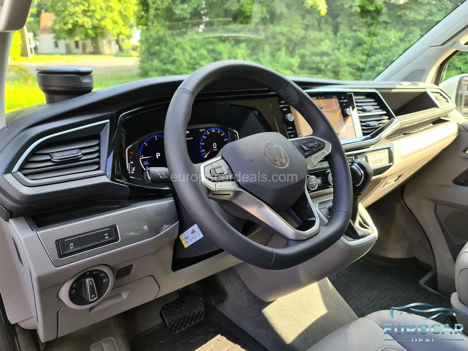 Volkswagen T6 California