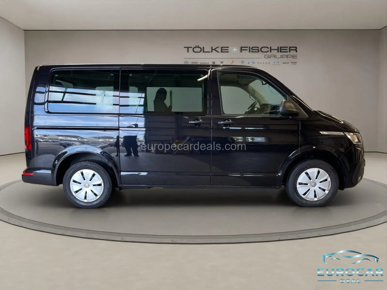 Volkswagen T6 Multivan