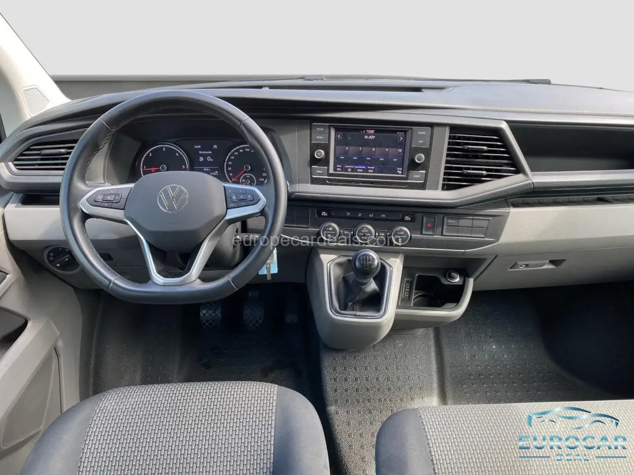 Volkswagen T6 Caravelle