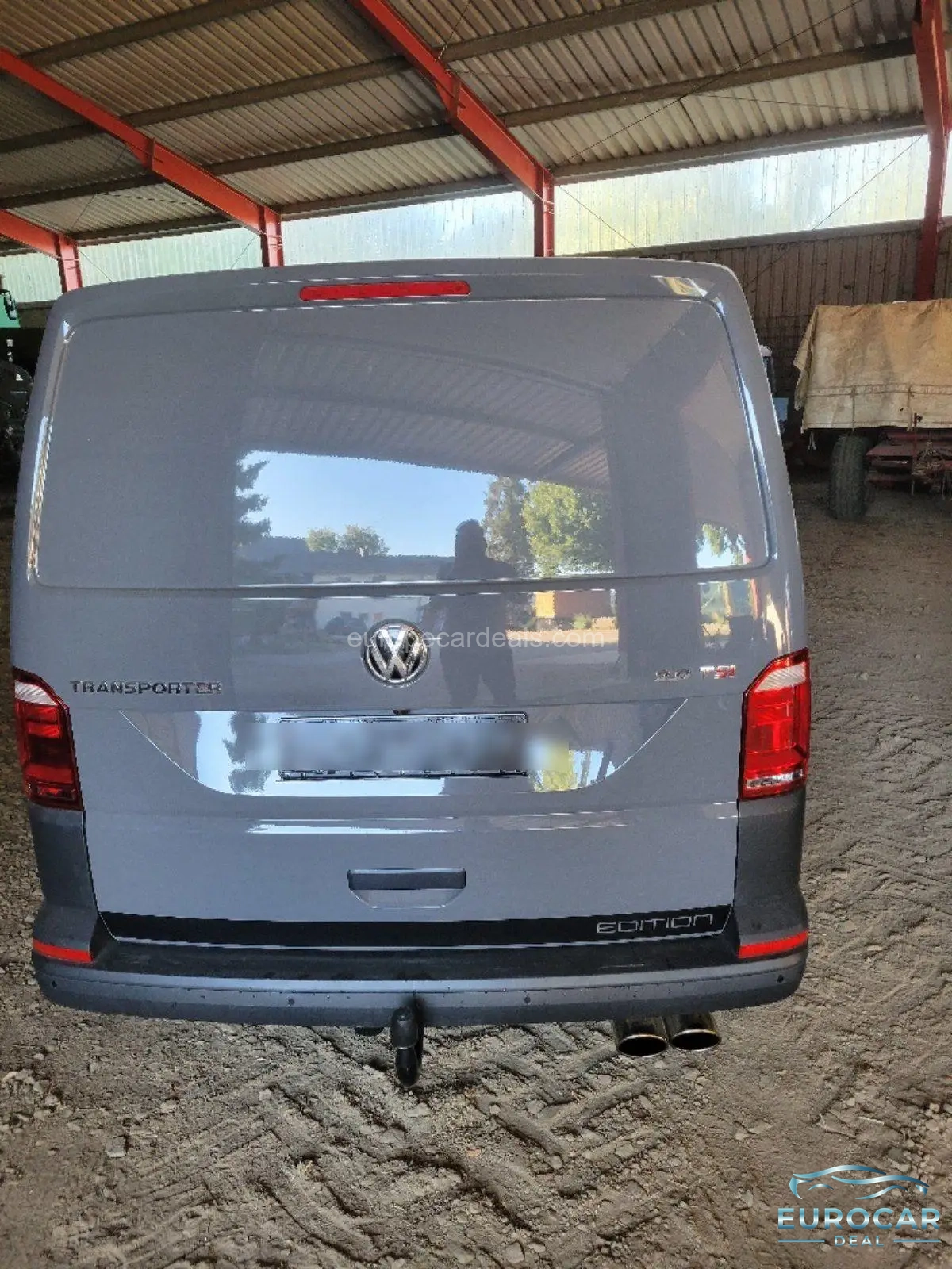 Volkswagen T6 Transporter