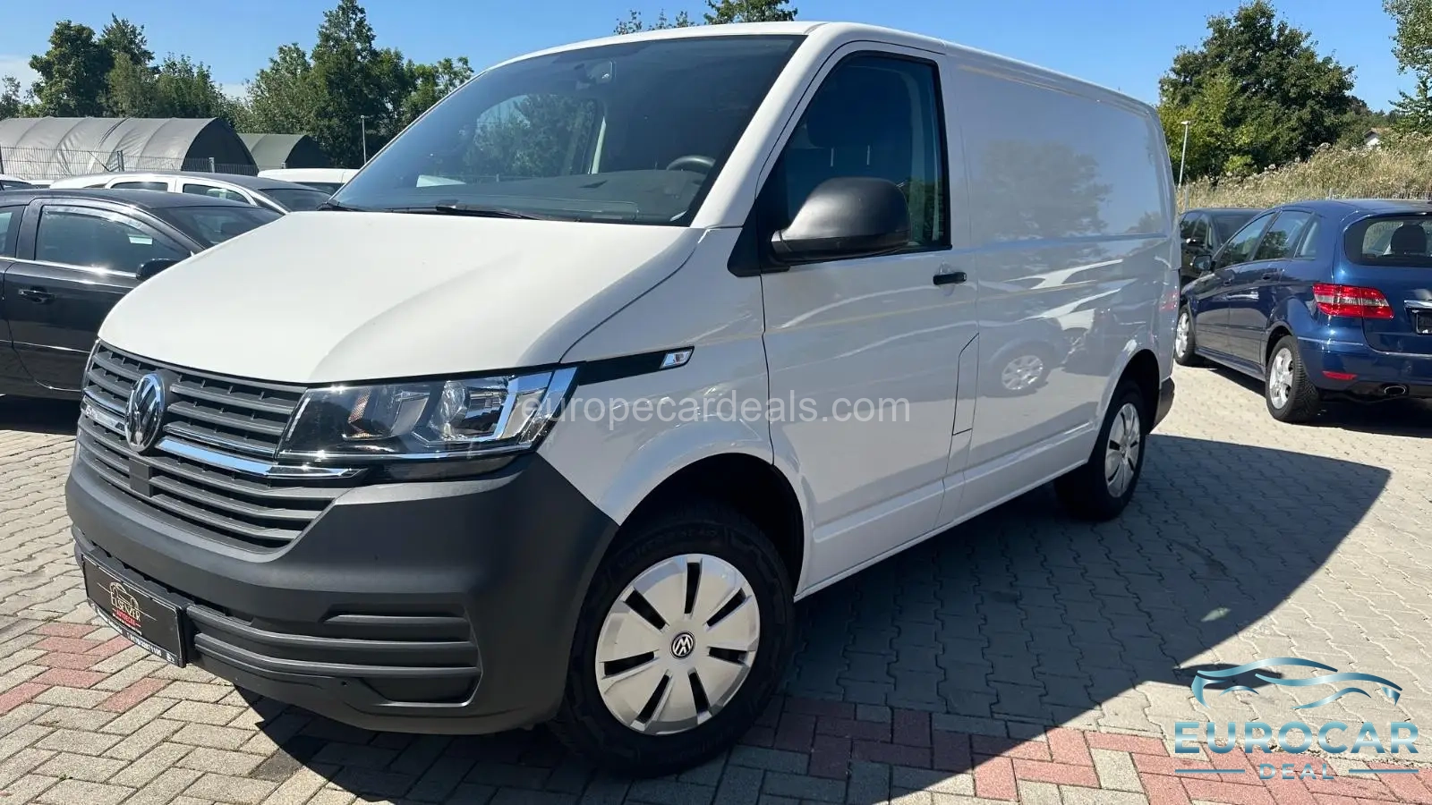 Volkswagen T6 Transporter