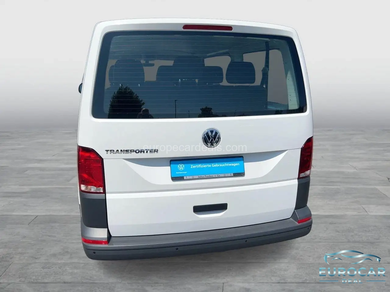Volkswagen T6 Kombi