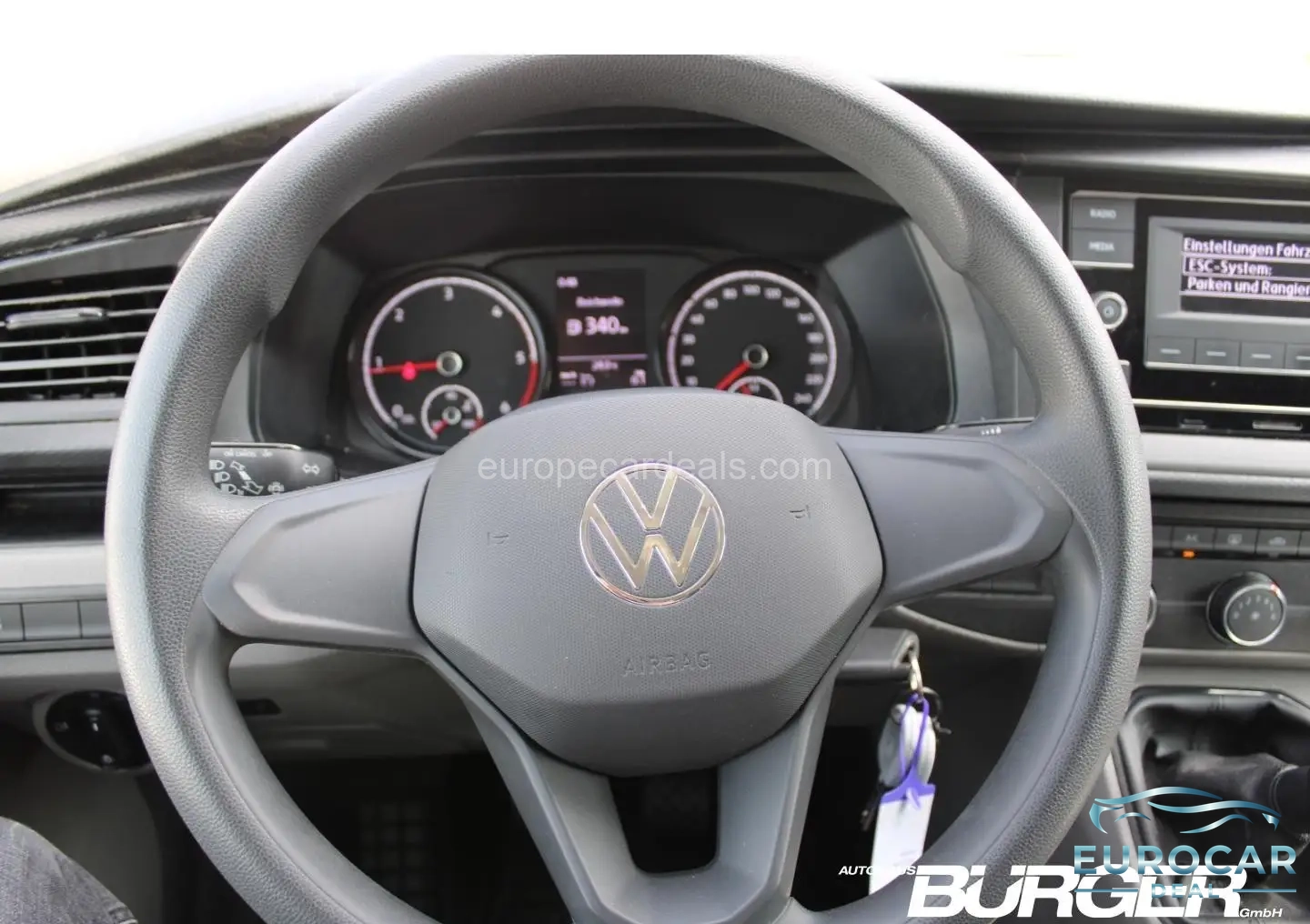 Volkswagen T6 Transporter