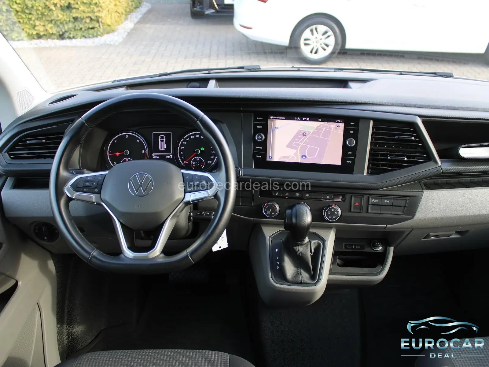 Volkswagen T6 Transporter