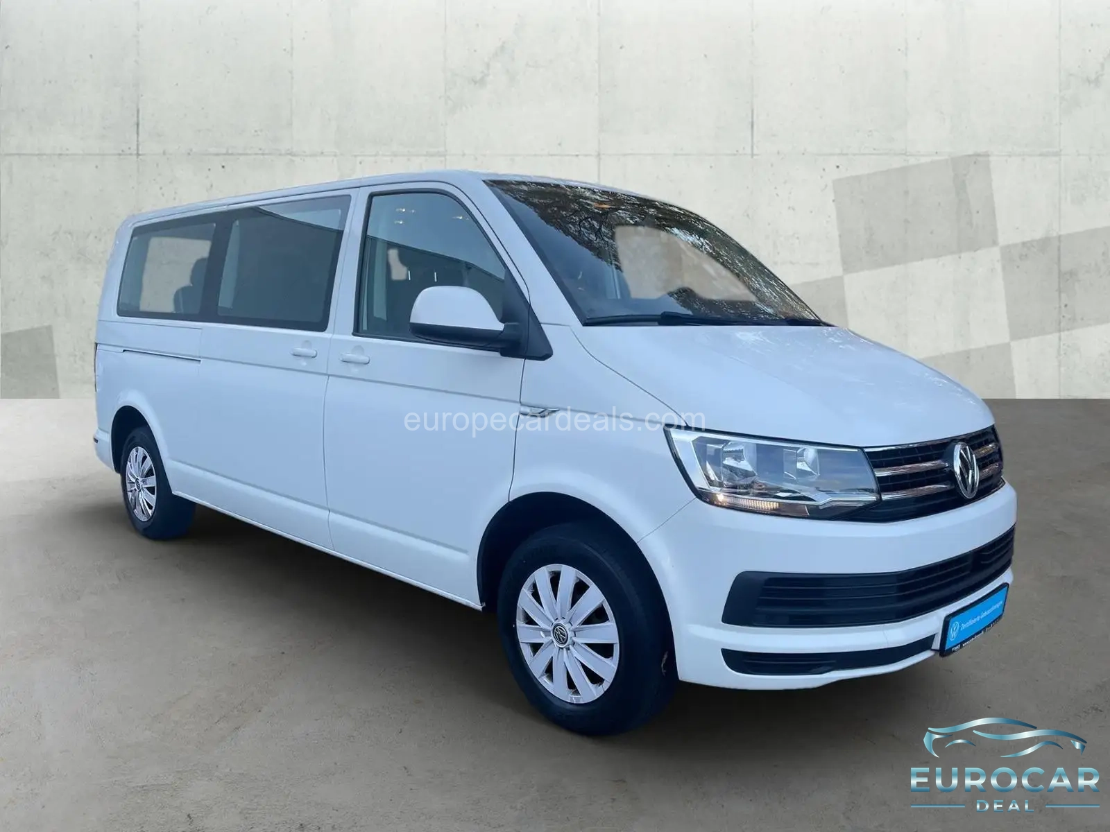 Volkswagen T6 Caravelle