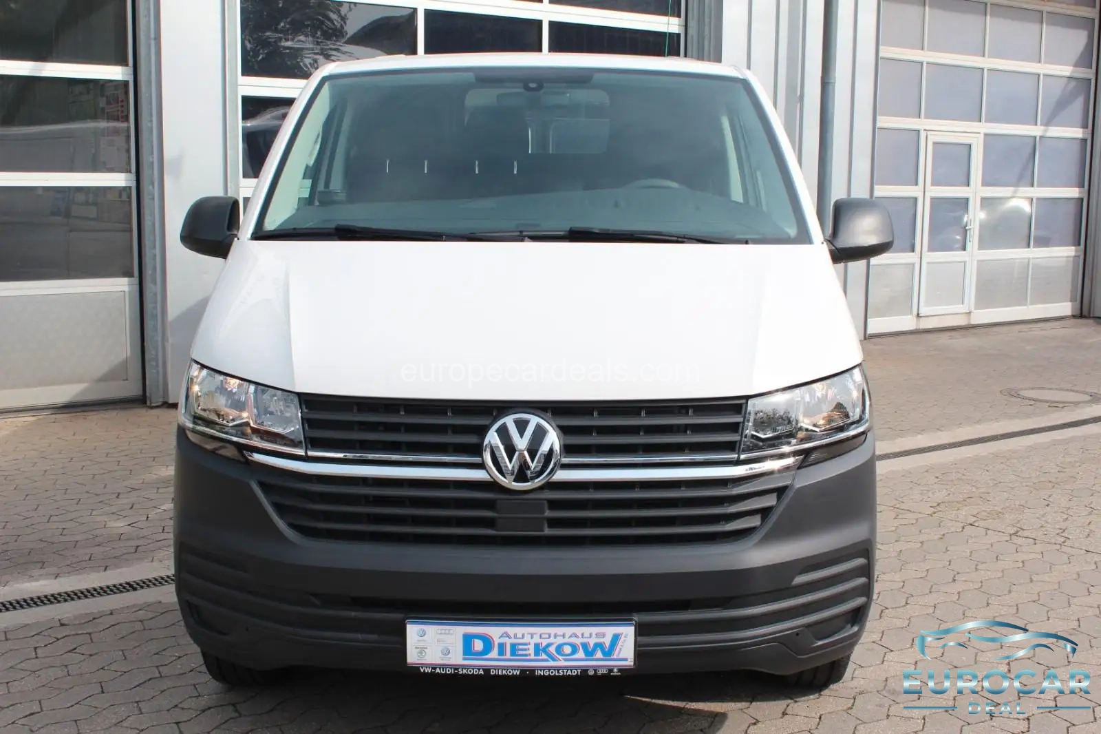Volkswagen T6 Transporter