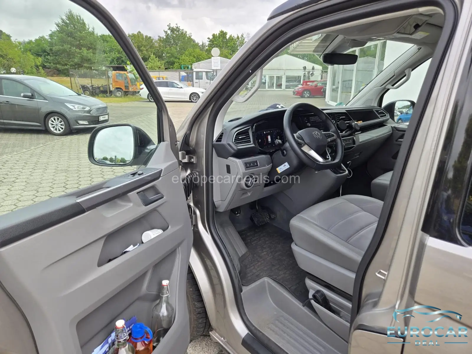 Volkswagen T6 California