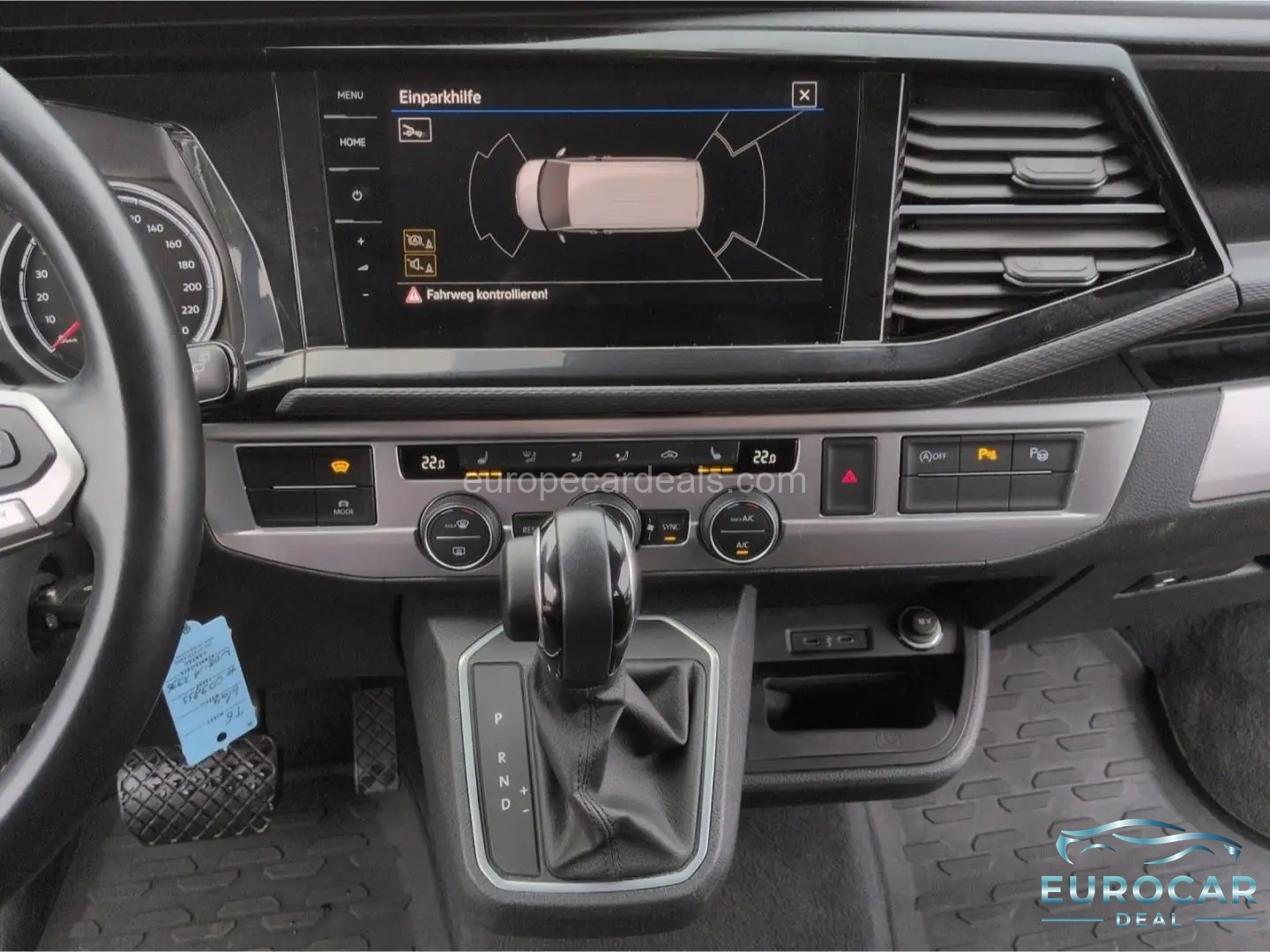Volkswagen T6 Multivan