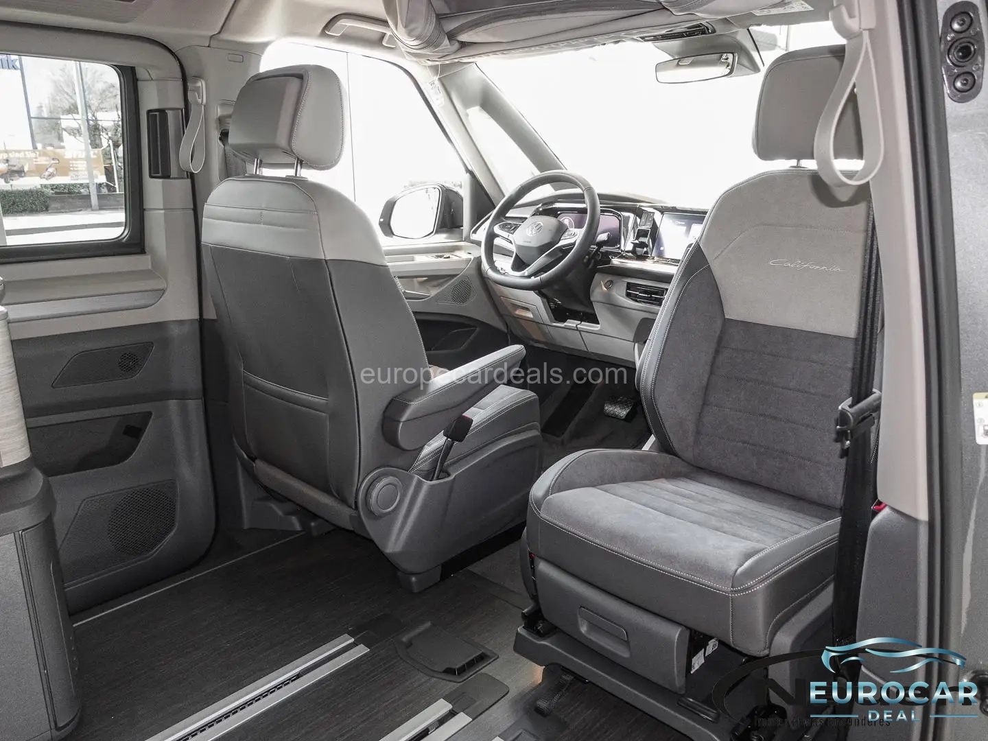 Volkswagen T6 California