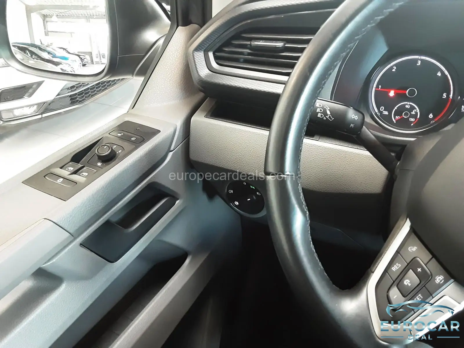 Volkswagen T6 Caravelle