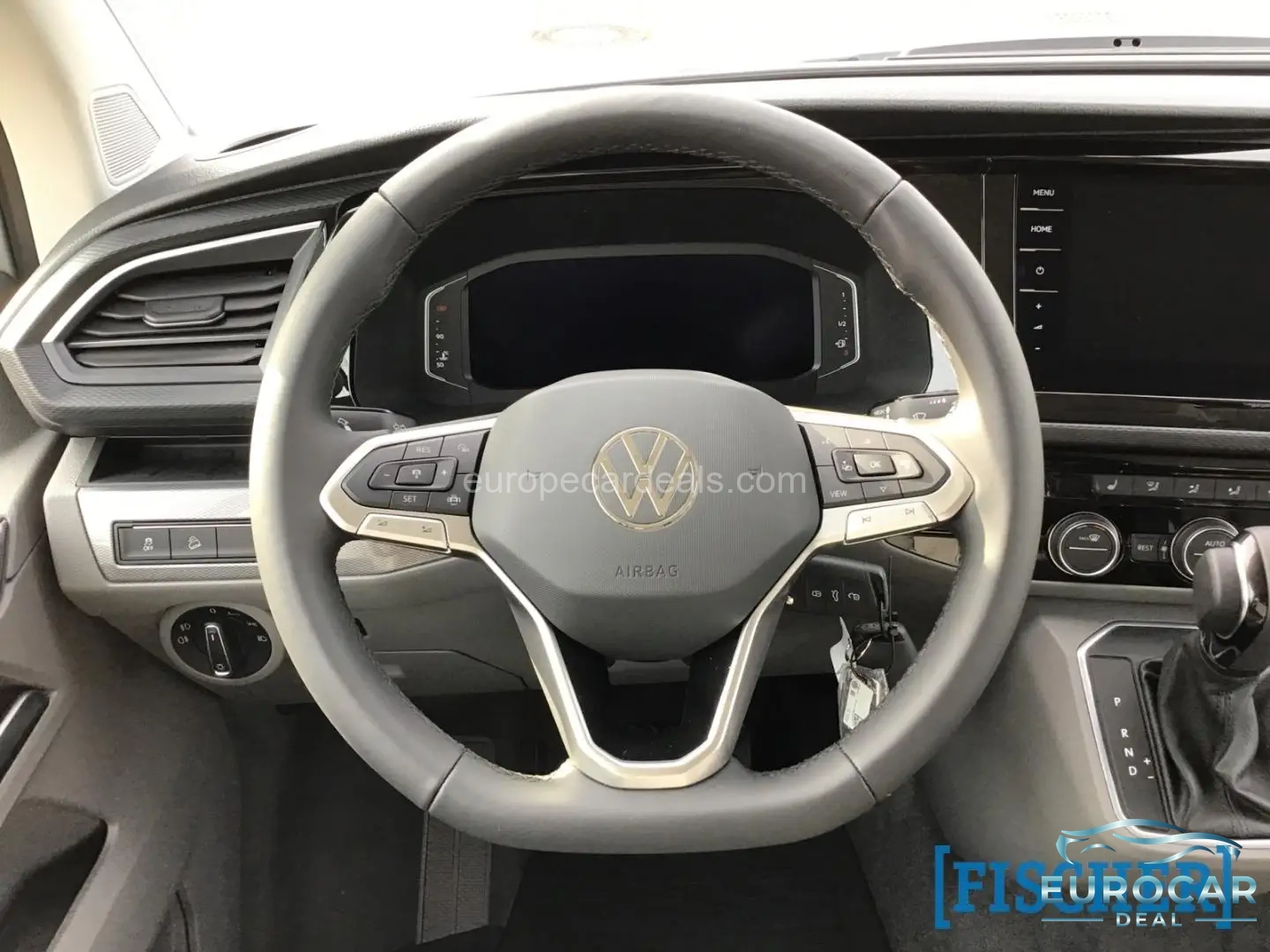 Volkswagen T6 California