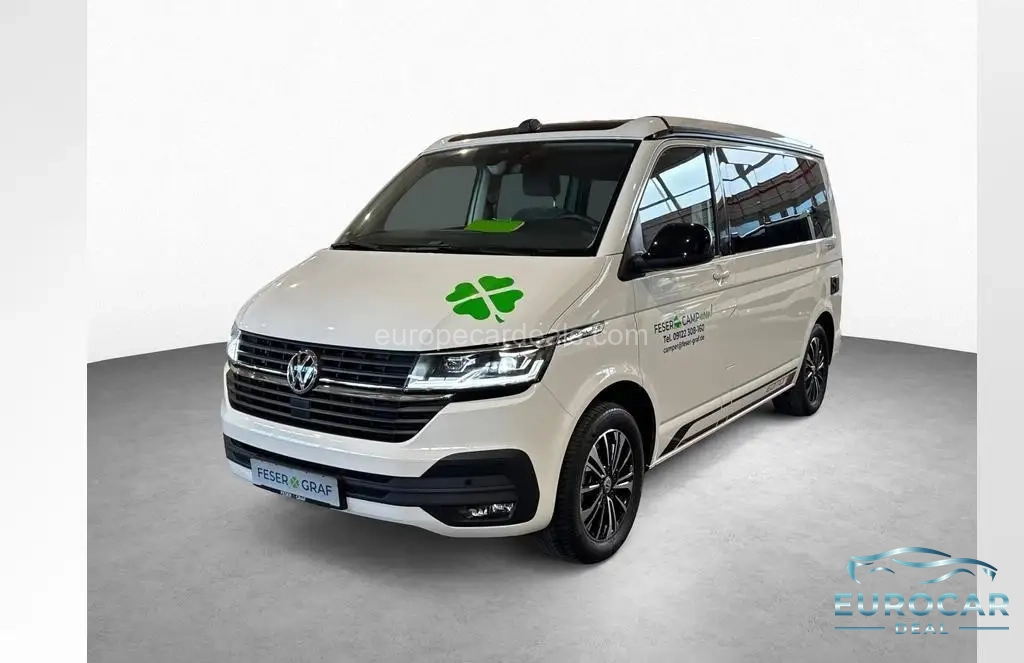 Volkswagen T6 California