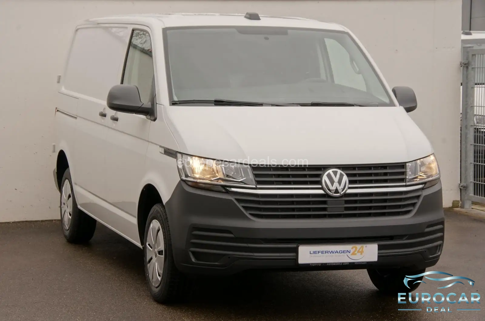 Volkswagen T6 Transporter