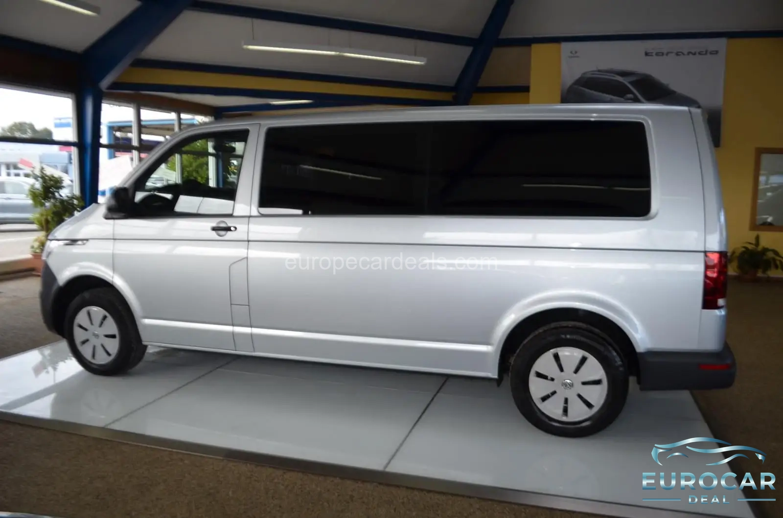 Volkswagen T6 Caravelle