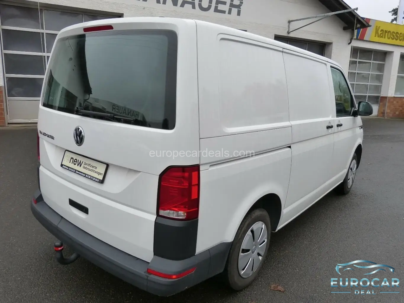 Volkswagen T6 Transporter