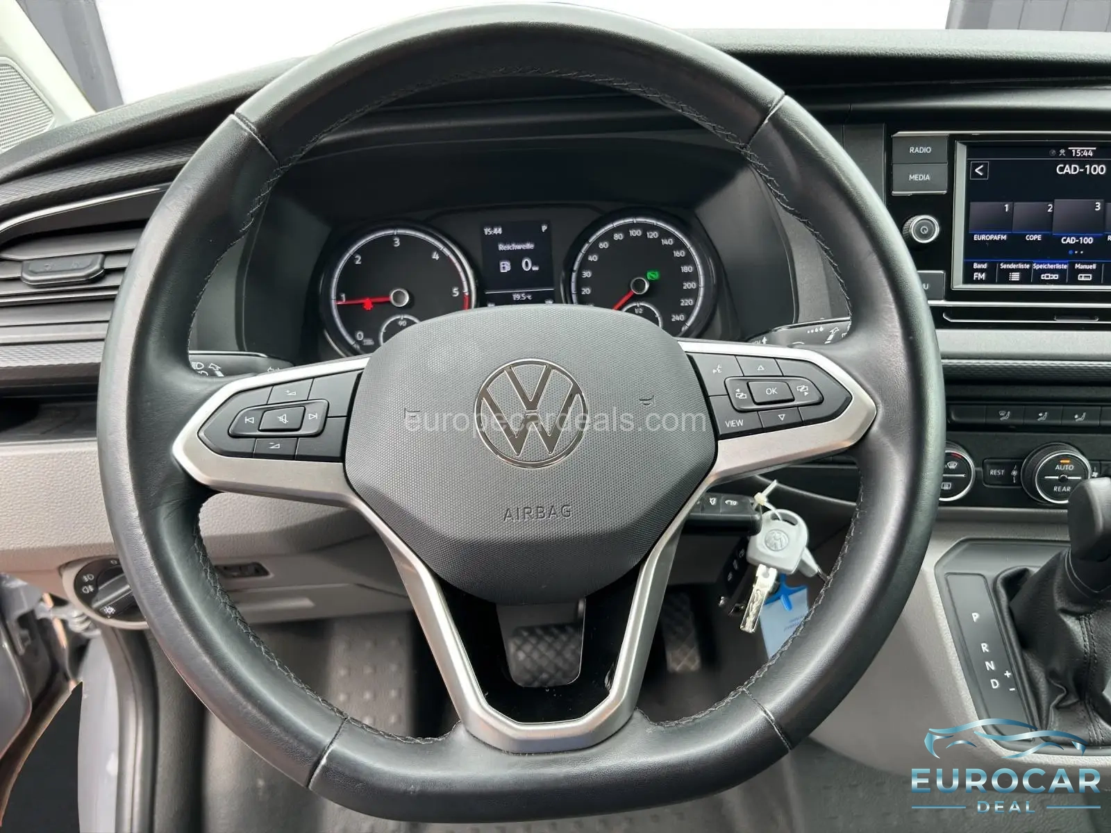 Volkswagen T6 Caravelle