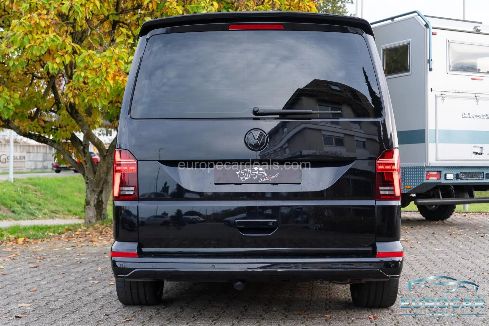 Volkswagen T6 Multivan