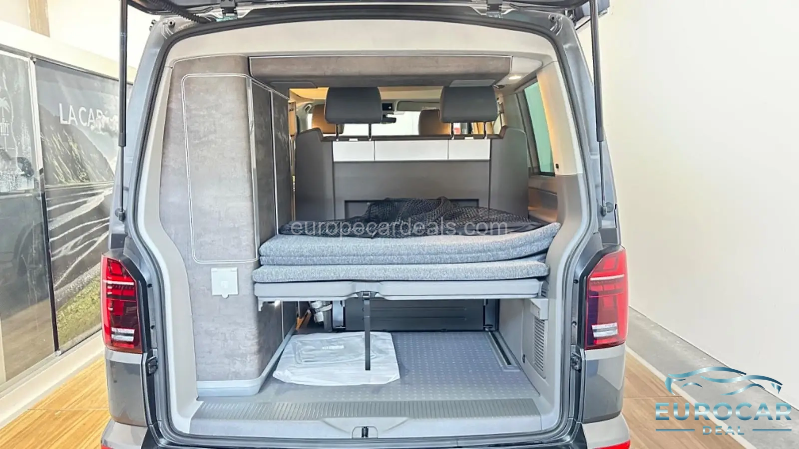 Volkswagen T6 California
