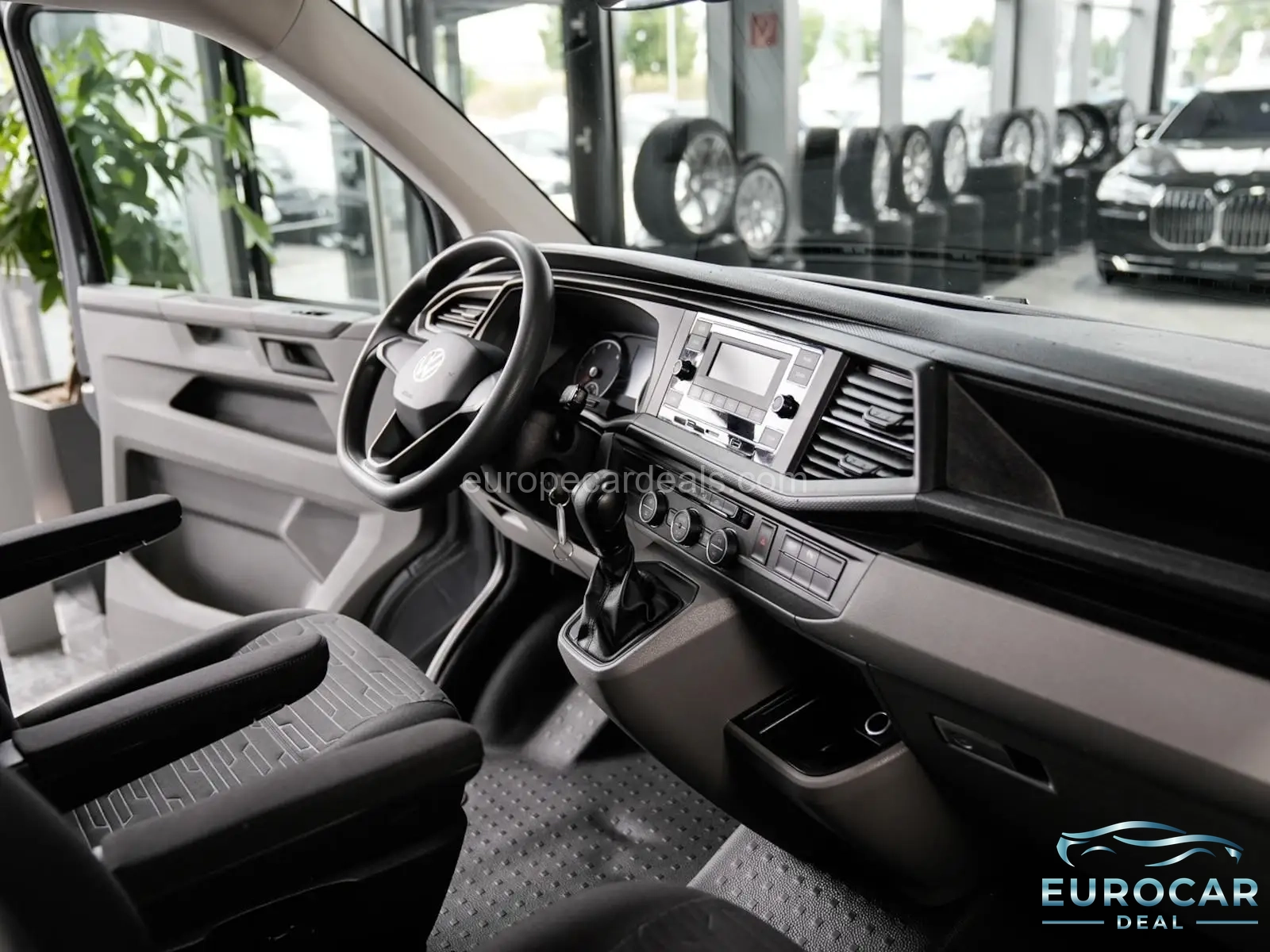Volkswagen T6 Caravelle