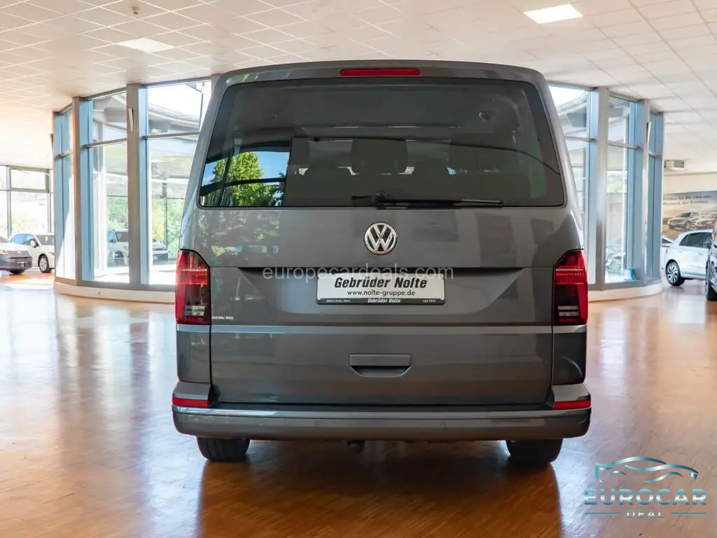 Volkswagen T6 Multivan