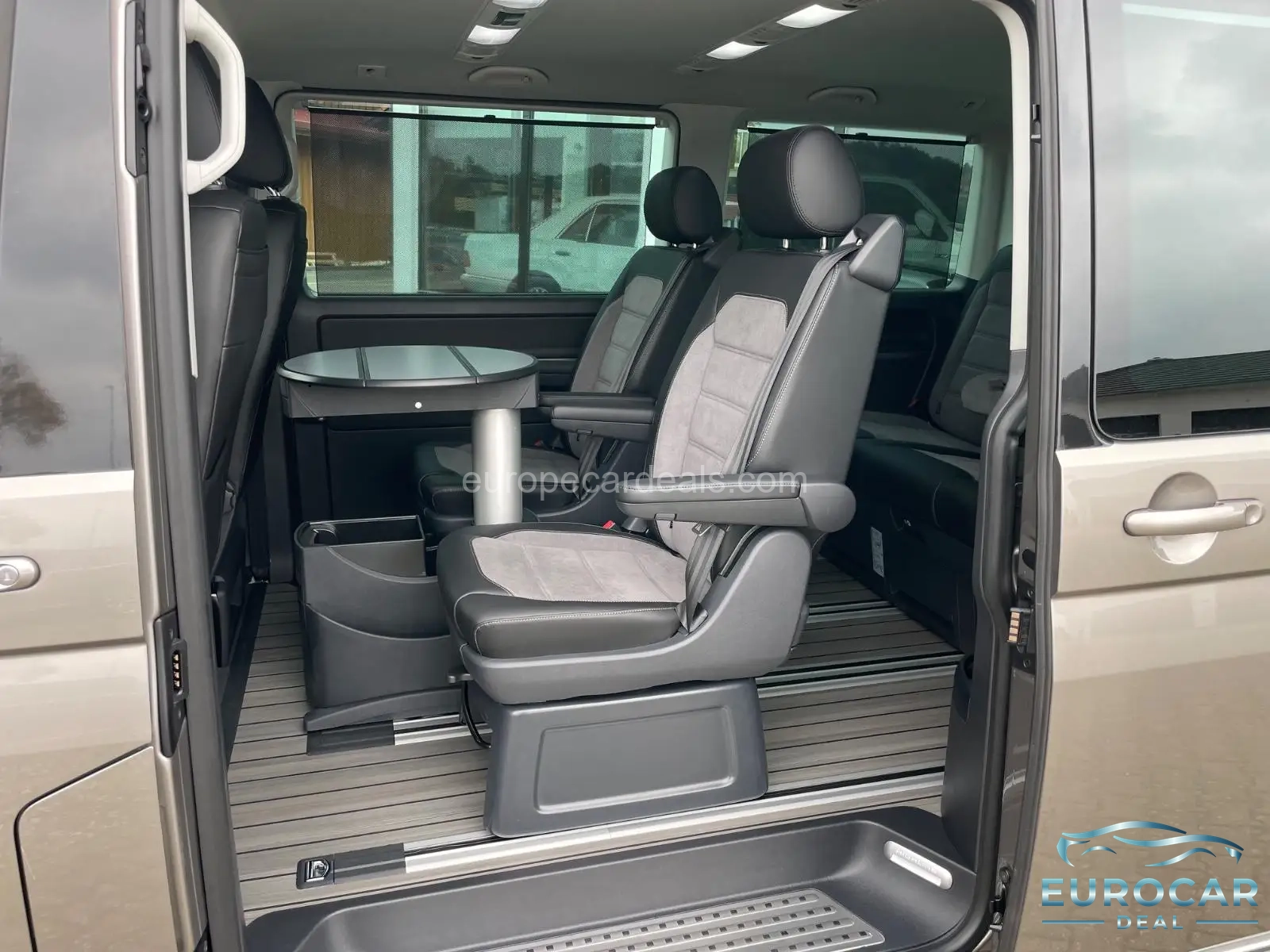 Volkswagen T6 Multivan