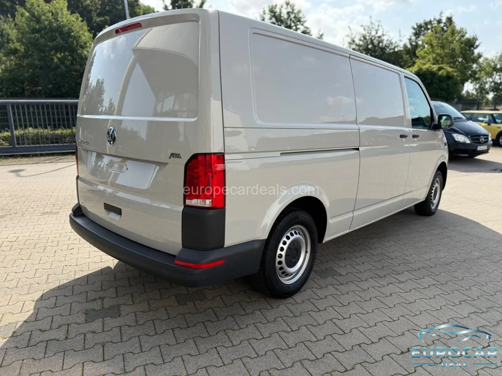 Volkswagen T6 Transporter