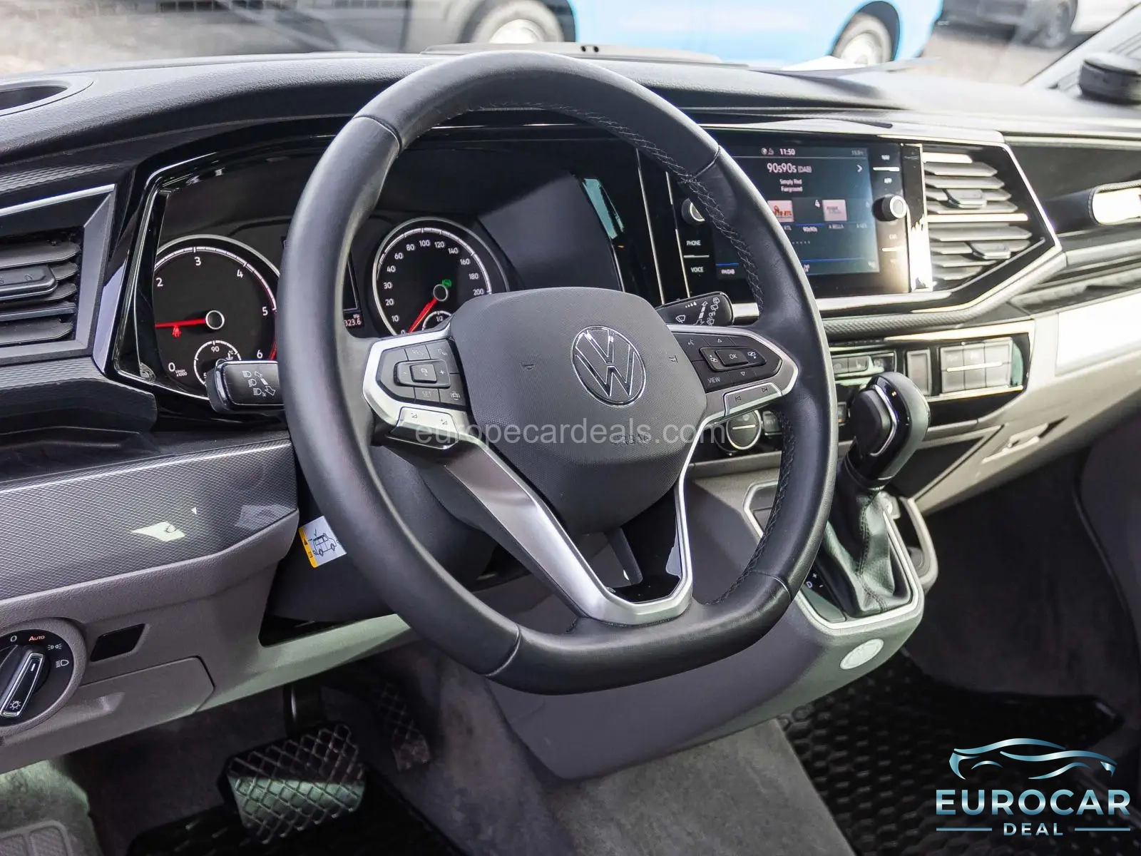 Volkswagen T6 California