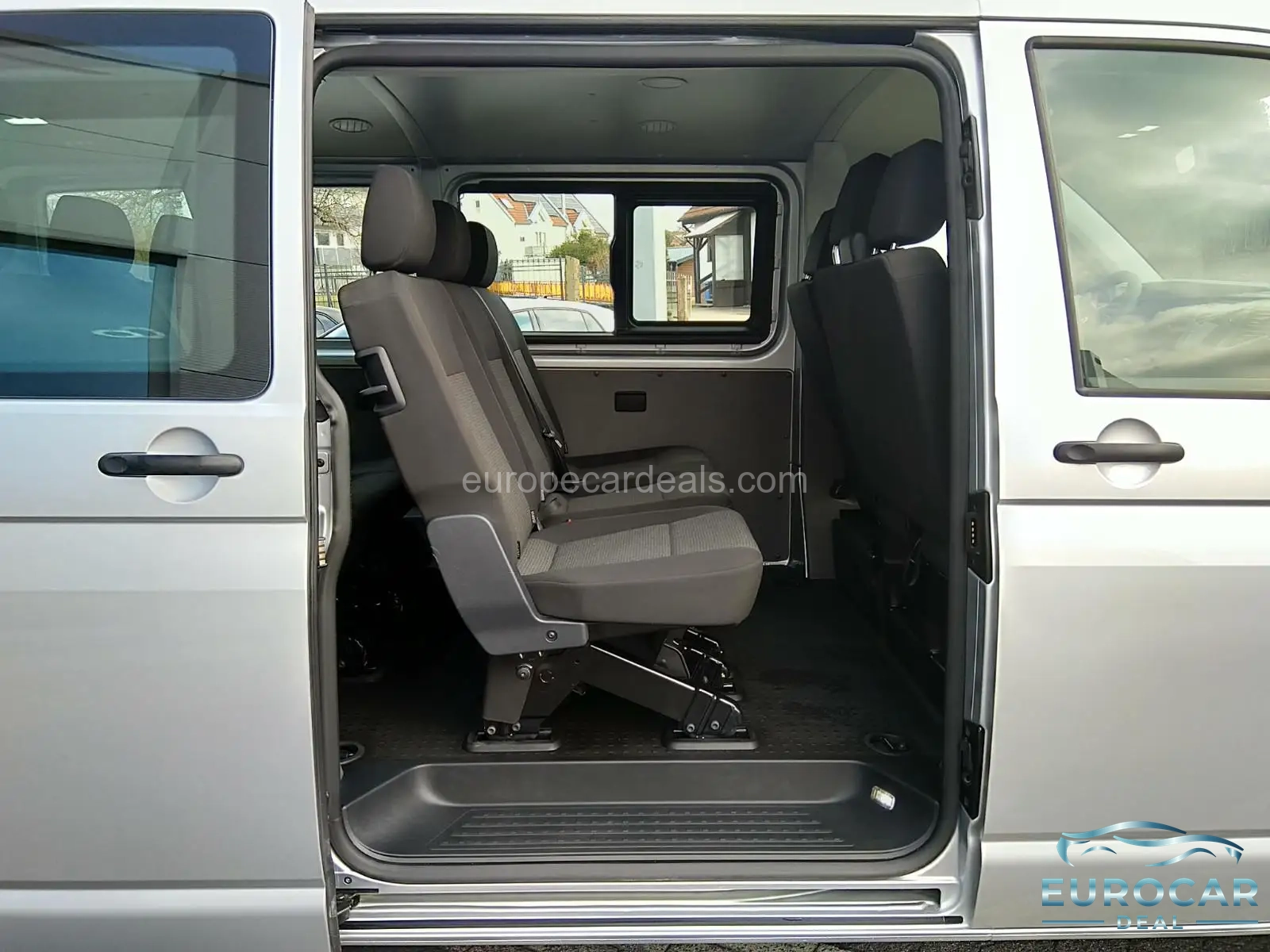Volkswagen T6 Kombi