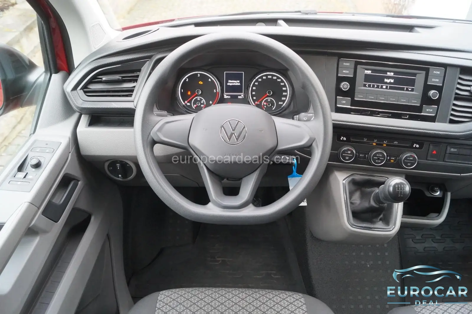 Volkswagen T6 Caravelle