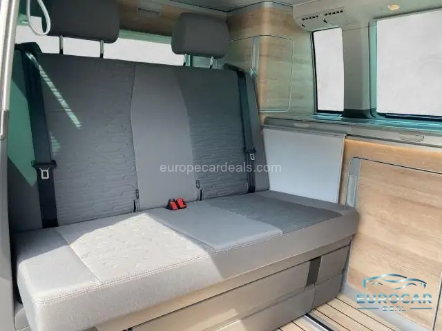Volkswagen T6 California