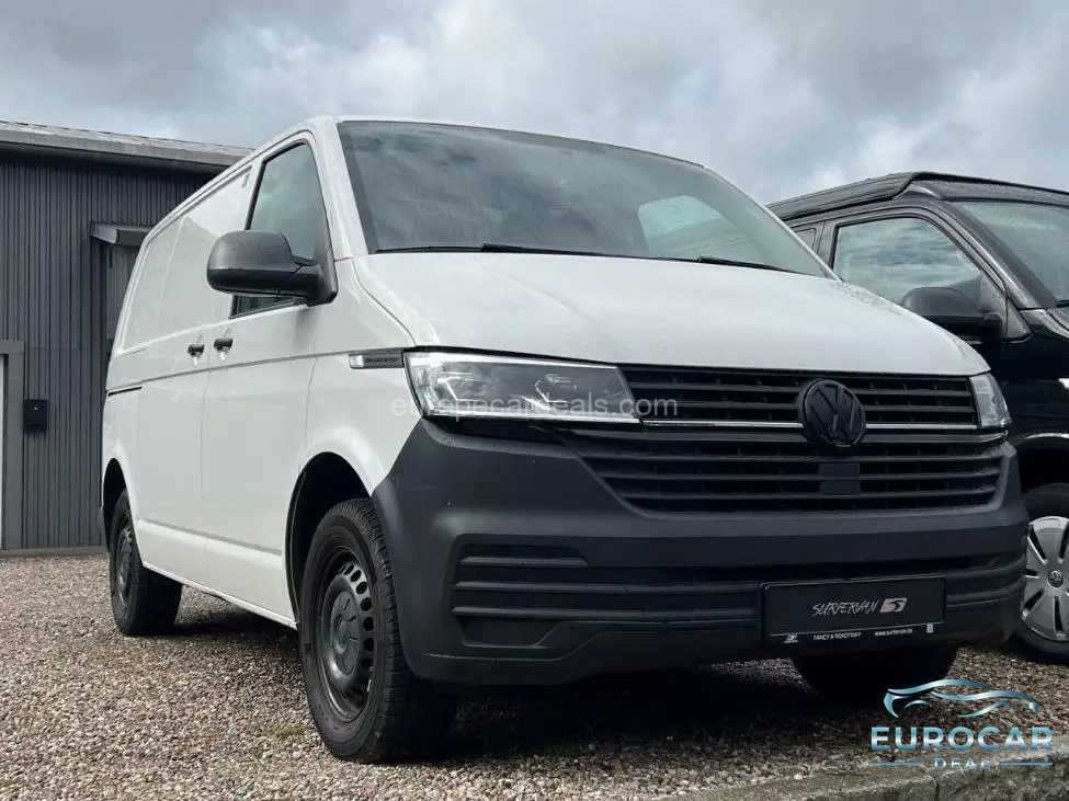 Volkswagen T6 Transporter