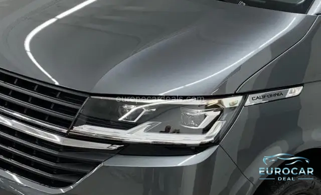 Volkswagen T6 California