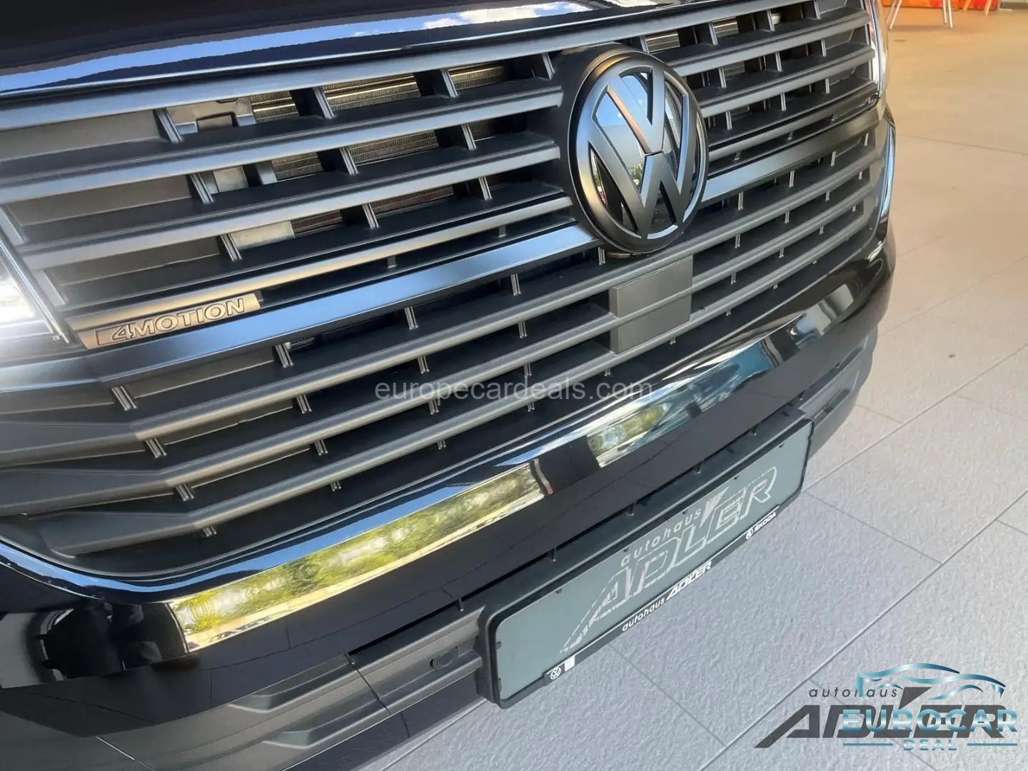 Volkswagen T6 Transporter