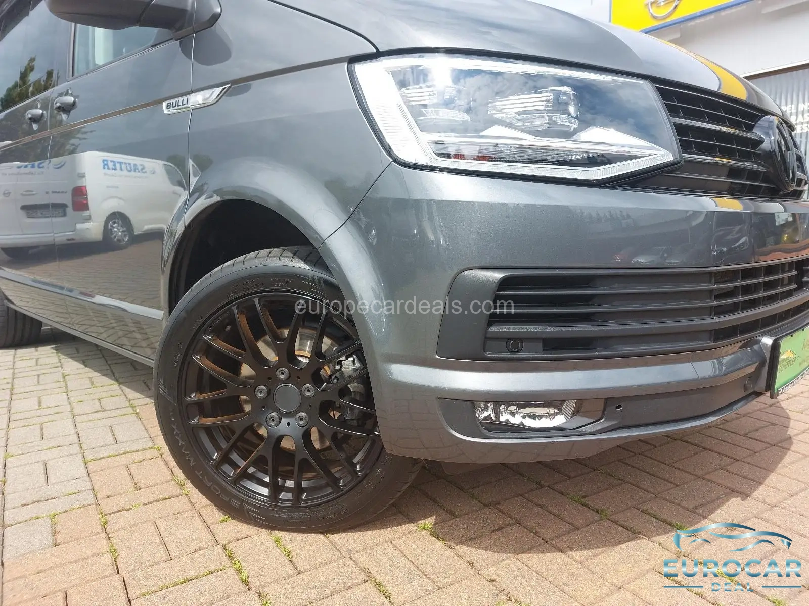Volkswagen T6 California