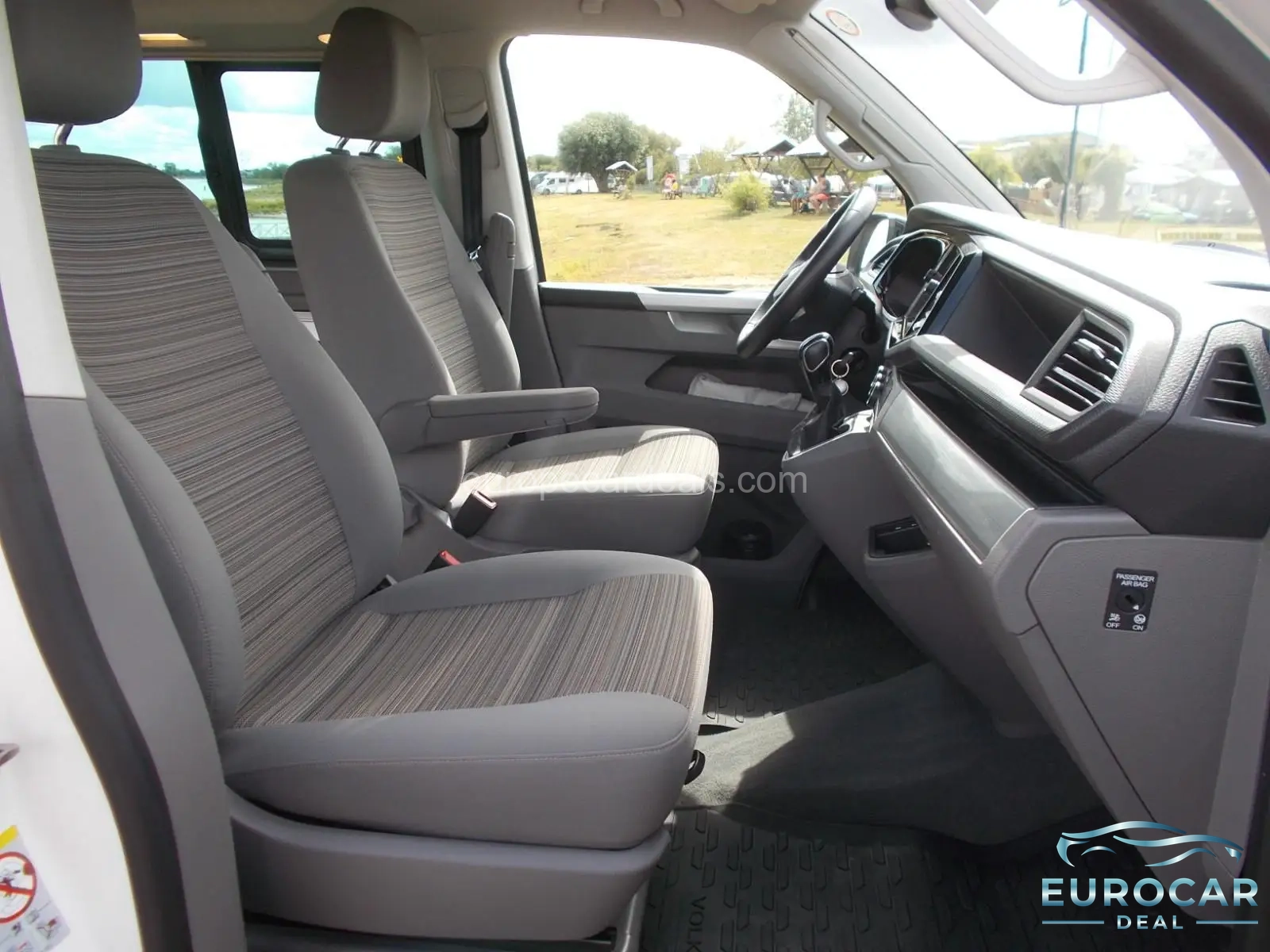 Volkswagen T6 California
