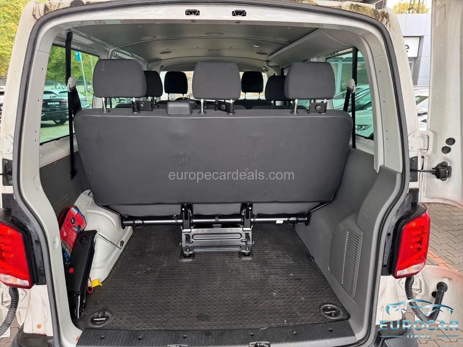 Volkswagen T6 Kombi