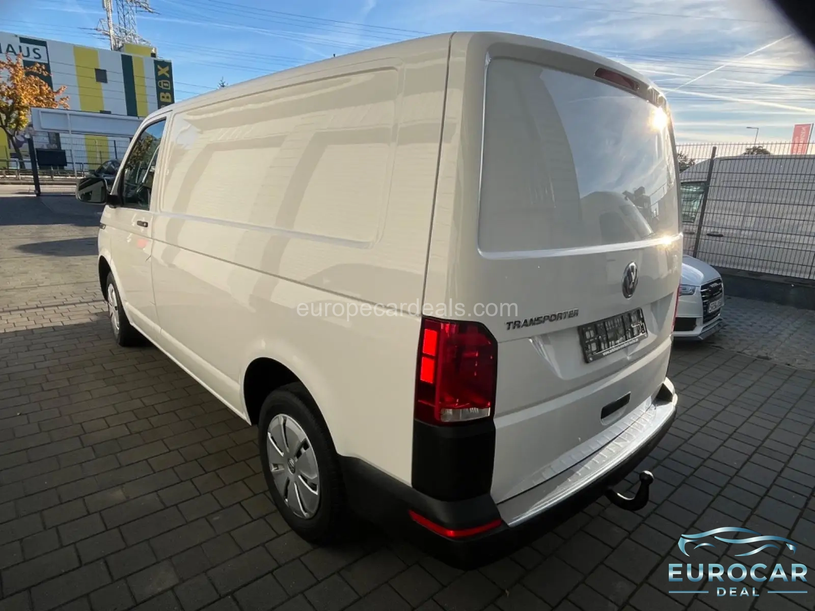 Volkswagen T6 Transporter