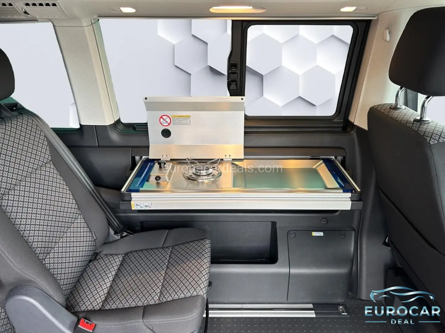Volkswagen T6 California