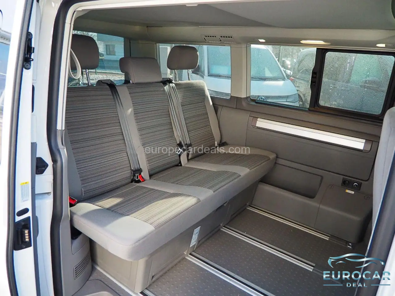 Volkswagen T6 California
