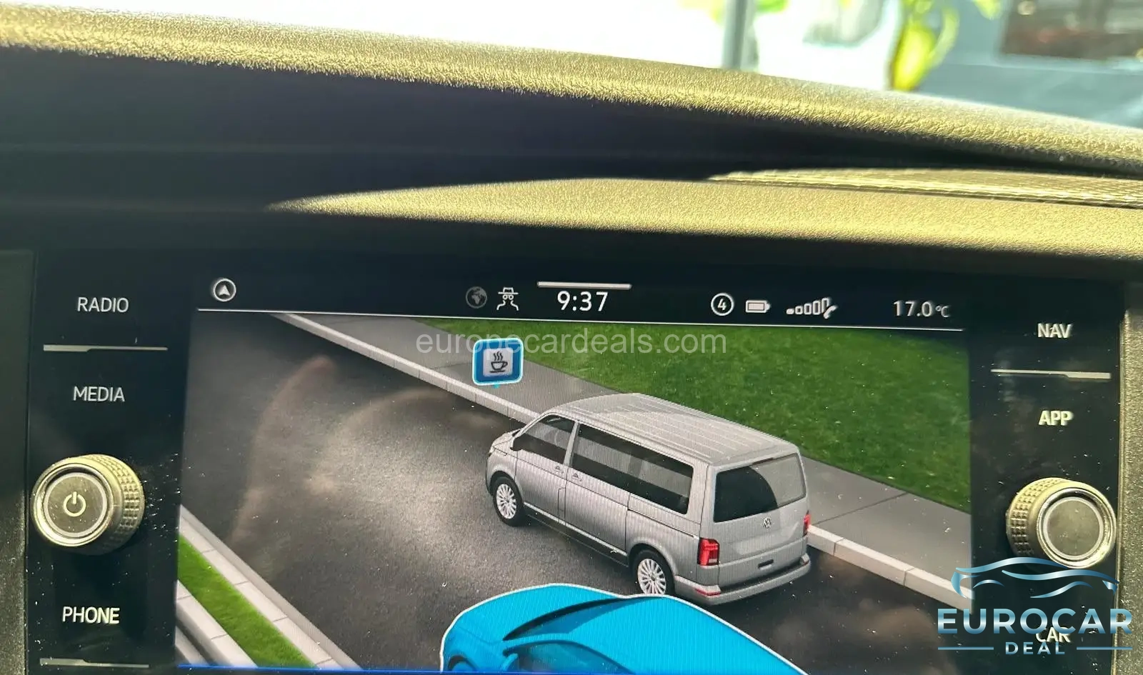 Volkswagen T6 Kombi