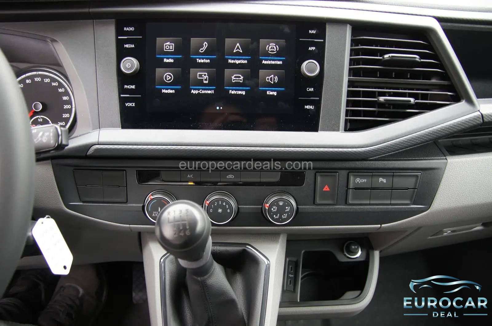Volkswagen T6 Transporter