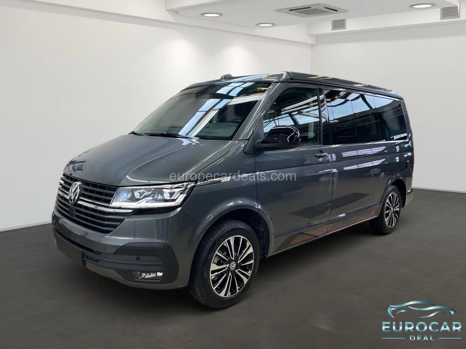 Volkswagen T6 California
