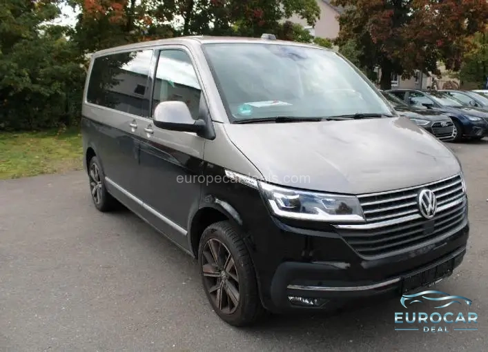 Volkswagen T6 Multivan