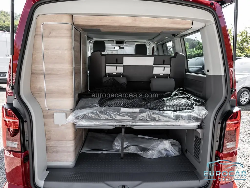 Volkswagen T6 California