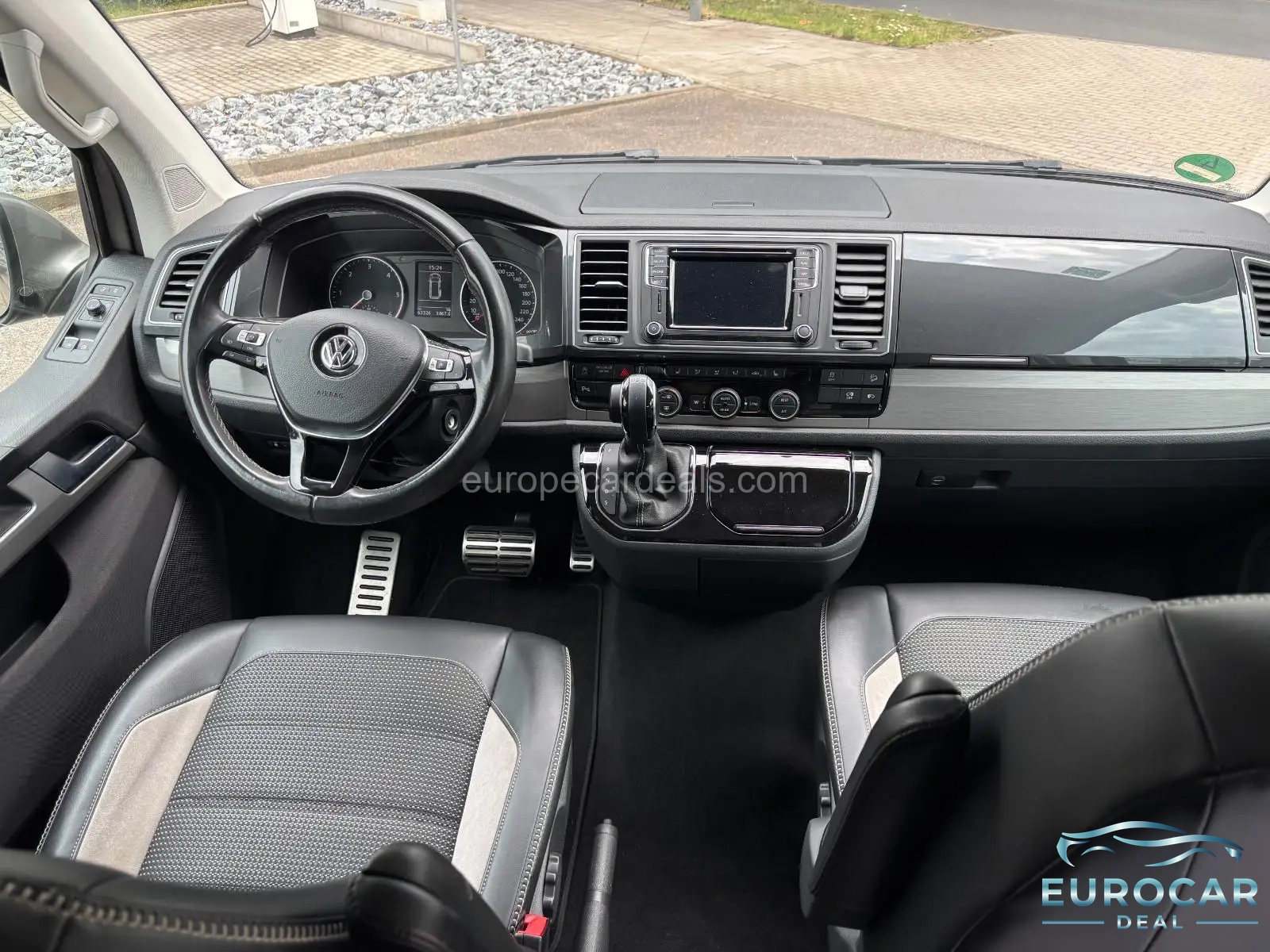 Volkswagen T6 Transporter