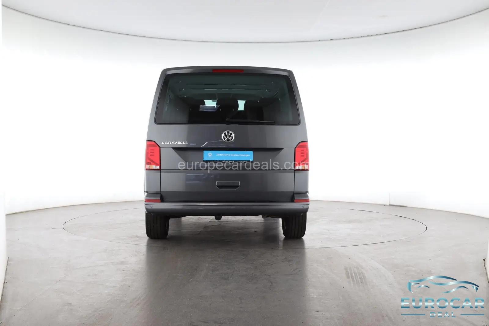 Volkswagen T6 Caravelle