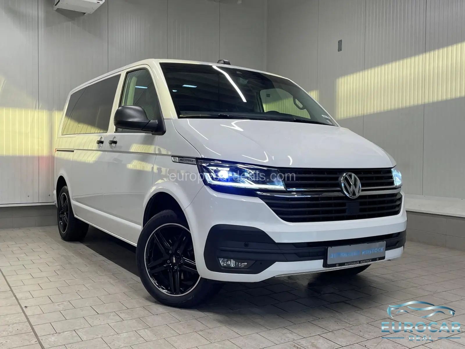 Volkswagen T6 Multivan