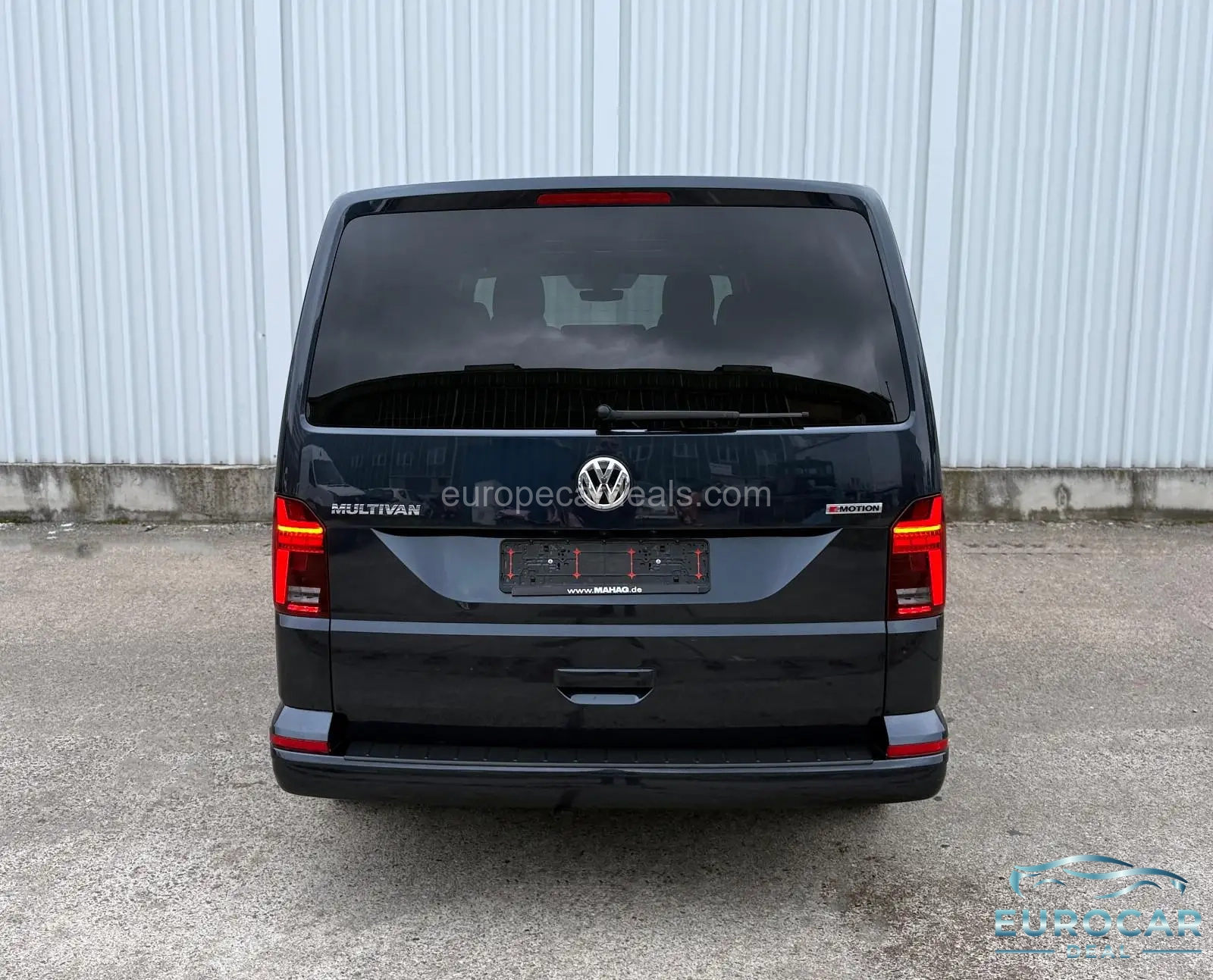 Volkswagen T6 Multivan