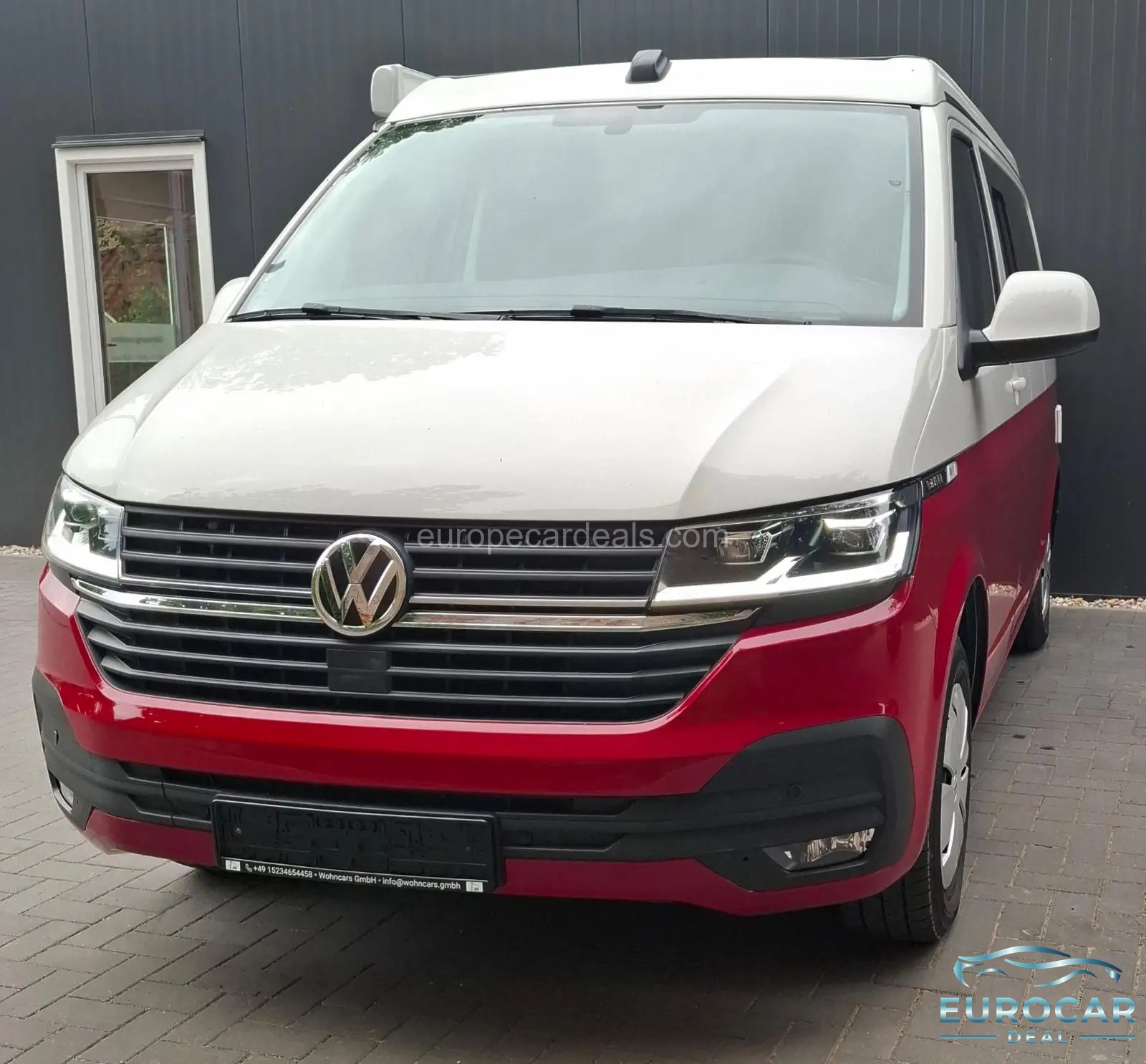 Volkswagen T6 other